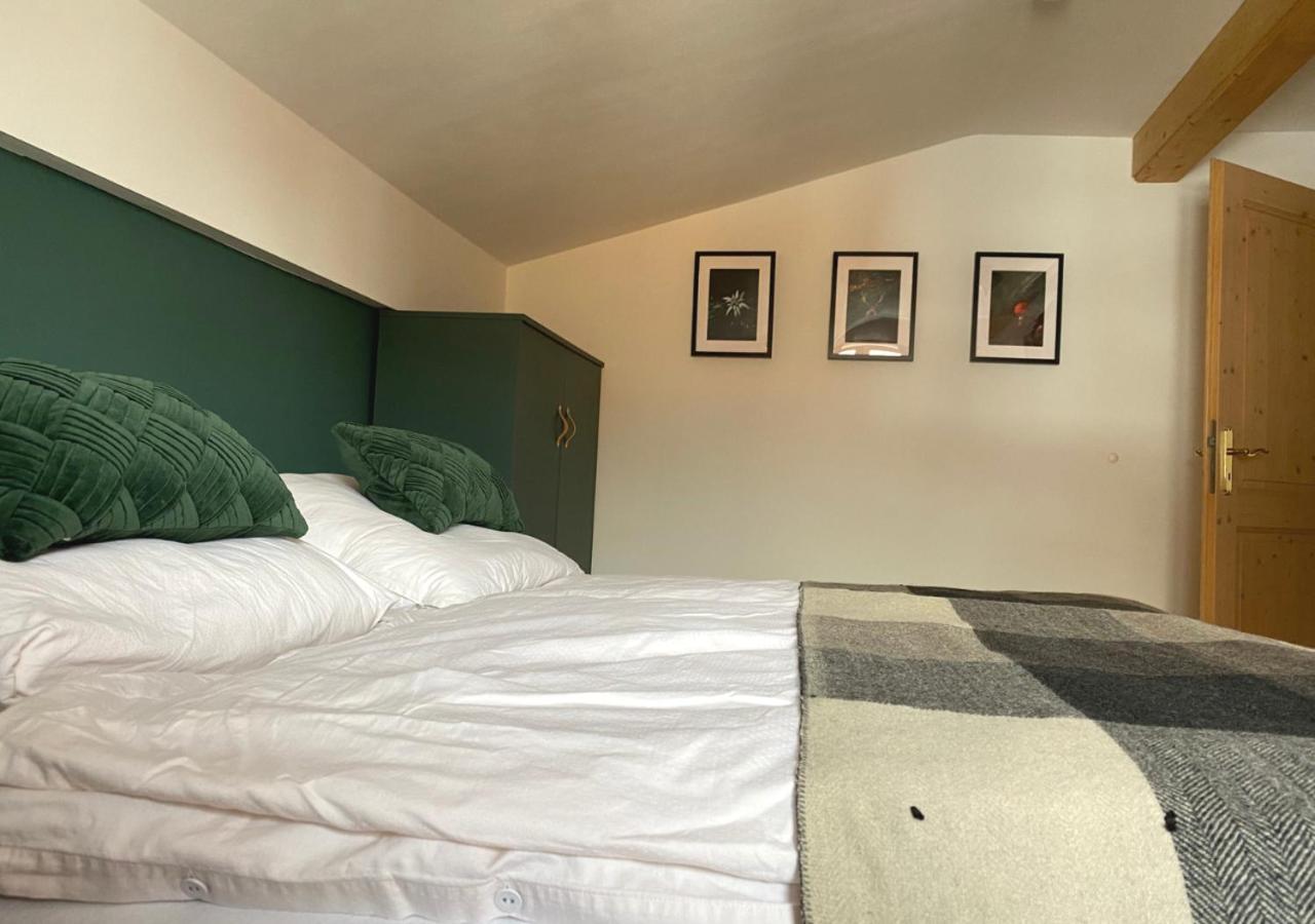 Ferienwohnung Kaiserin Reit im Winkl Bagian luar foto